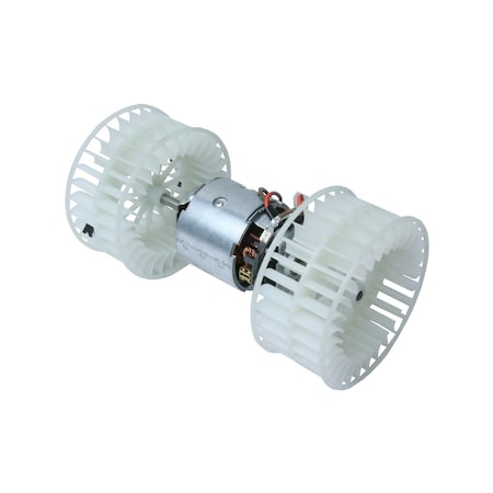 Uro Parts 84-89 M-Benz 190D/84-93 190E Blower Motor, 2018200642 2018200642